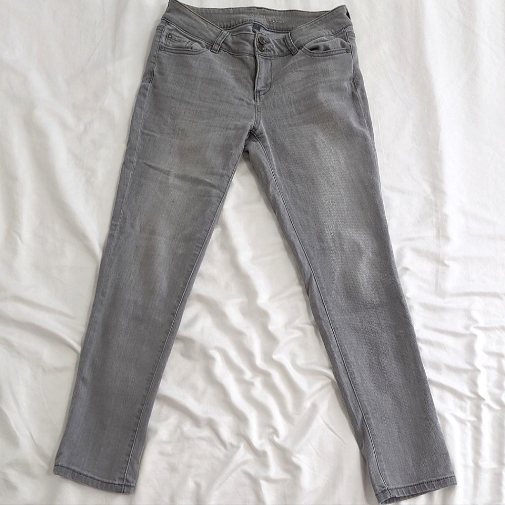 Grey New York & Company Soho Boyfriend Jeans